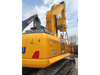 Гусеничный экскаватор KOMATSU PC160