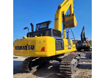 Гусеничный экскаватор KOMATSU PC450