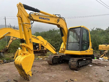 Komatsu PC 60  в лизинг Komatsu PC 60: фото 4