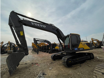 Гусеничный экскаватор VOLVO EC240