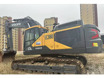 Гусеничный экскаватор VOLVO EC380