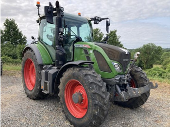 Трактор FENDT 514 Vario