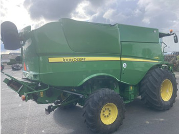 Зерноуборочный комбайн John Deere S680: фото 3