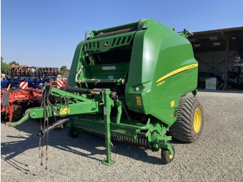 Пресс-подборщик рулонный JOHN DEERE