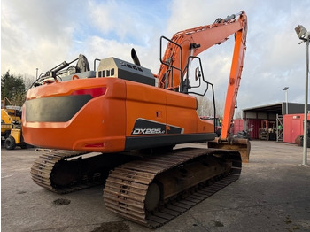 Экскаватор Doosan DX 225 LC-5: фото 3 Экскаватор Doosan DX 225 LC-5: фото 3