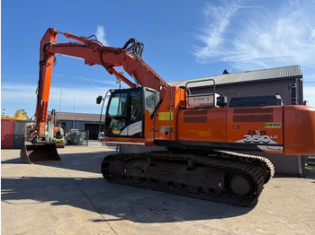 Гусеничный экскаватор HITACHI ZX350LC-6