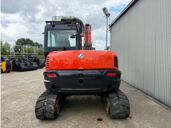 Мини-экскаватор Kubota KX 080-4: фото 3