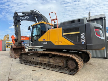 Гусеничный экскаватор VOLVO EC380EL