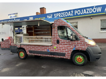 Торговый грузовик CITROËN Jumper