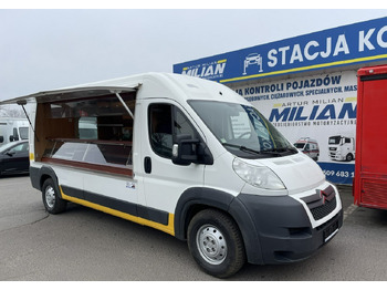 Торговый грузовик CITROËN Jumper