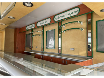 Торговый грузовик Fiat Doblo Autosklep wędlin Gastronomiczna food truck foodtruck sklep Borco 200: фото 3