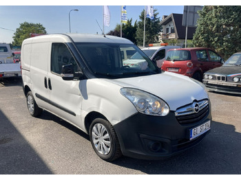 Цельнометаллический фургон FIAT Doblo 1.3