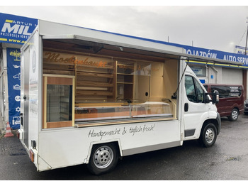 Торговый грузовик FIAT Ducato