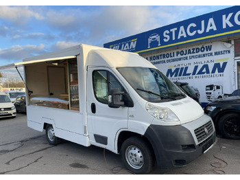 Торговый грузовик FIAT Ducato