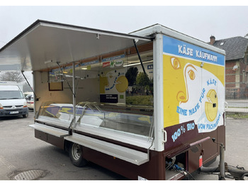 Торговый прицеп Fiat Ducato Autosklep przyczepa Gastronomiczny Food Truck Foodtruck sklep Borco: фото 2 Торговый прицеп Fiat Ducato Autosklep przyczepa Gastronomiczny Food Truck Foodtruck sklep Borco: фото 2