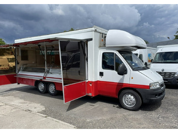 Торговый грузовик FIAT Ducato