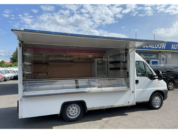 Торговый грузовик FIAT Ducato