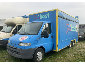 Fiat Ducato Ducato Autosklep wędlin Gastronomiczny Food Truck Foodtruck sklep в лизинг Fiat Ducato Ducato Autosklep wędlin Gastronomiczny Food Truck Foodtruck sklep: фото 1 Fiat Ducato Ducato Autosklep wędlin Gastronomiczny Food Truck Foodtruck sklep в лизинг Fiat Ducato Ducato Autosklep wędlin Gastronomiczny Food Truck Foodtruck sklep: фото 1