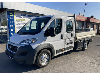 Малотоннажный бортовой грузовик FIAT Ducato 2.3