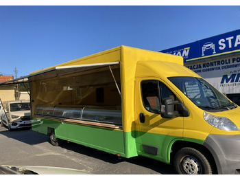 Торговый грузовик FIAT Ducato
