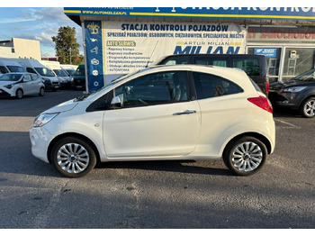 Хэтчбек Ford KA II Ford KA 1.2 Champions Edition Klima Panorama 2012: фото 2