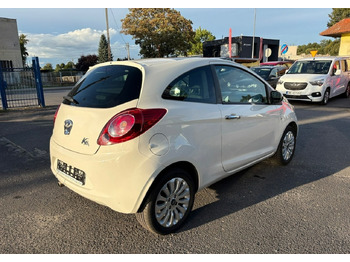 Хэтчбек Ford KA II Ford KA 1.2 Champions Edition Klima Panorama 2012: фото 4