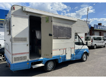 Альковный автодом FORD Transit