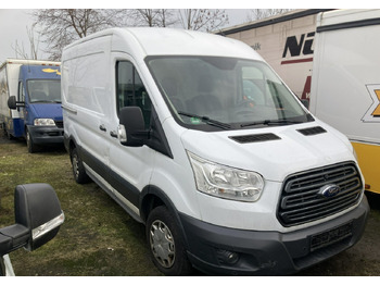Цельнометаллический фургон FORD Transit