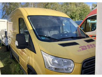 Цельнометаллический фургон FORD Transit