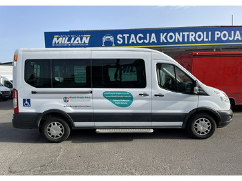 Легковой автомобиль Ford Transit VIII Transit do przewozu Niepełnosprawnych 2 Wózki inwalida rampa 2017: фото 4