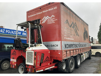 Тентованный фургон Inna Inny Scania G320 Wózek PALFINGER Firanka Plandeka plandeka Moffett 2012: фото 3 Тентованный фургон Inna Inny Scania G320 Wózek PALFINGER Firanka Plandeka plandeka Moffett 2012: фото 3