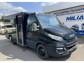 Инкассаторская машина IVECO Daily
