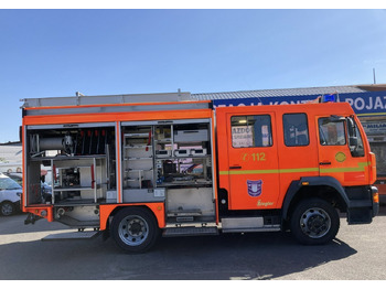 Пожарная машина MAN MAN 15,250 Straż pożarna gaśnicza 9-osobowa 4X4 Wóz strażacki MAN 15,250 Straż pożarna gaśnicza 9-osobowa 4X4 Wóz strażacki: фото 2 Пожарная машина MAN MAN 15,250 Straż pożarna gaśnicza 9-osobowa 4X4 Wóz strażacki MAN 15,250 Straż pożarna gaśnicza 9-osobowa 4X4 Wóz strażacki: фото 2