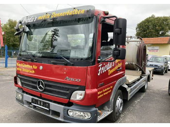 Mercedes-Benz Atego Atego716 Toitoi dowywozu WC Asanizacyjny Wuko Kanalizacja Toi Toi 20 в лизинг Mercedes-Benz Atego Atego716 Toitoi dowywozu WC Asanizacyjny Wuko Kanalizacja Toi Toi 20: фото 4