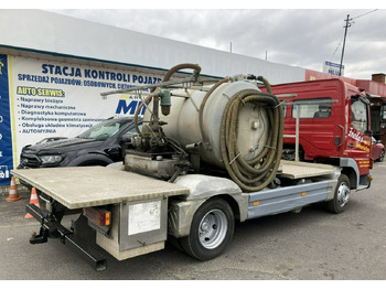 Mercedes-Benz Atego Atego716 Toitoi dowywozu WC Asanizacyjny Wuko Kanalizacja Toi Toi 20 в лизинг Mercedes-Benz Atego Atego716 Toitoi dowywozu WC Asanizacyjny Wuko Kanalizacja Toi Toi 20: фото 2