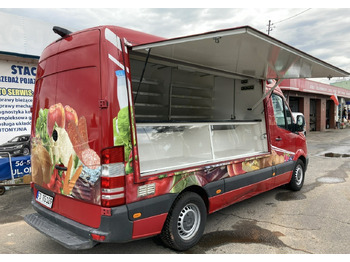 Торговый грузовик MERCEDES-BENZ Sprinter