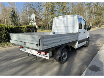 Mercedes-Benz Sprinter Sprinter 315 CDI dokka doka Brygadówka skrzynia 2007 в лизинг Mercedes-Benz Sprinter Sprinter 315 CDI dokka doka Brygadówka skrzynia 2007: фото 3