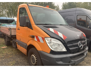 Малотоннажный самосвал MERCEDES-BENZ Sprinter
