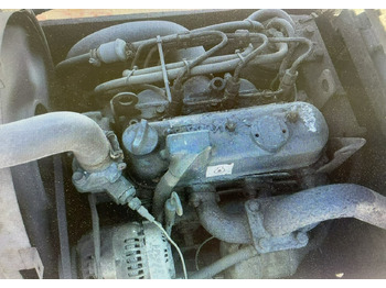 Малотоннажный самосвал Mercedes-Benz Sprinter Wózek widłowy podwieszany Widlak: фото 2