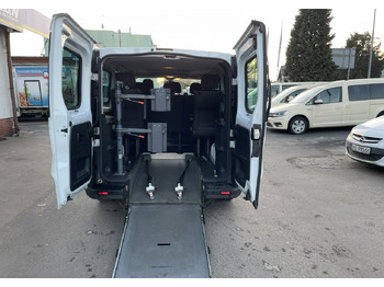 Легковой автомобиль Opel Vivaro Opel Vivaro dla Niepełnosprawnych inwalida Rampa Model 2019: фото 3