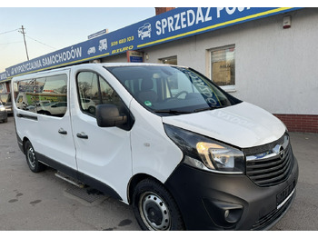 Легковой автомобиль Opel Vivaro Opel Vivaro dla Niepełnosprawnych inwalida Rampa Model 2019: фото 5