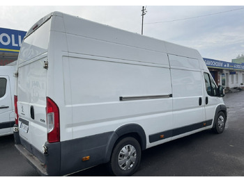 Цельнометаллический фургон Peugeot Boxer Boxer 163KM MEGA MAX 2x podwyższany Klima Salon PL 2017: фото 3