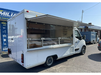 Торговый грузовик RENAULT Master
