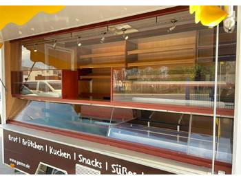 Торговый грузовик Renault Master Autosklep Sklep pieczywa Gastronomiczny Food Truck Foodtruck 2015: фото 2