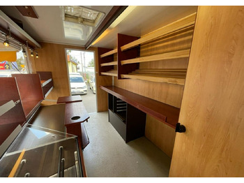 Торговый грузовик Renault Master Autosklep Sklep pieczywa Gastronomiczny Food Truck Foodtruck 2015: фото 3