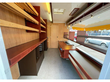 Торговый грузовик Renault Master Autosklep Sklep pieczywa Gastronomiczny Food Truck Foodtruck 2015: фото 3