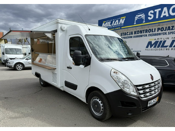 Торговый грузовик RENAULT Master