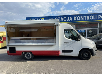 Торговый грузовик RENAULT Master
