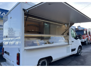 Торговый грузовик RENAULT Master