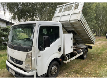 Малотоннажный самосвал Renault Maxity Renault Maxity 3,0-150KM Canter Wywrotka skrzynia 2010: фото 2 Малотоннажный самосвал Renault Maxity Renault Maxity 3,0-150KM Canter Wywrotka skrzynia 2010: фото 2